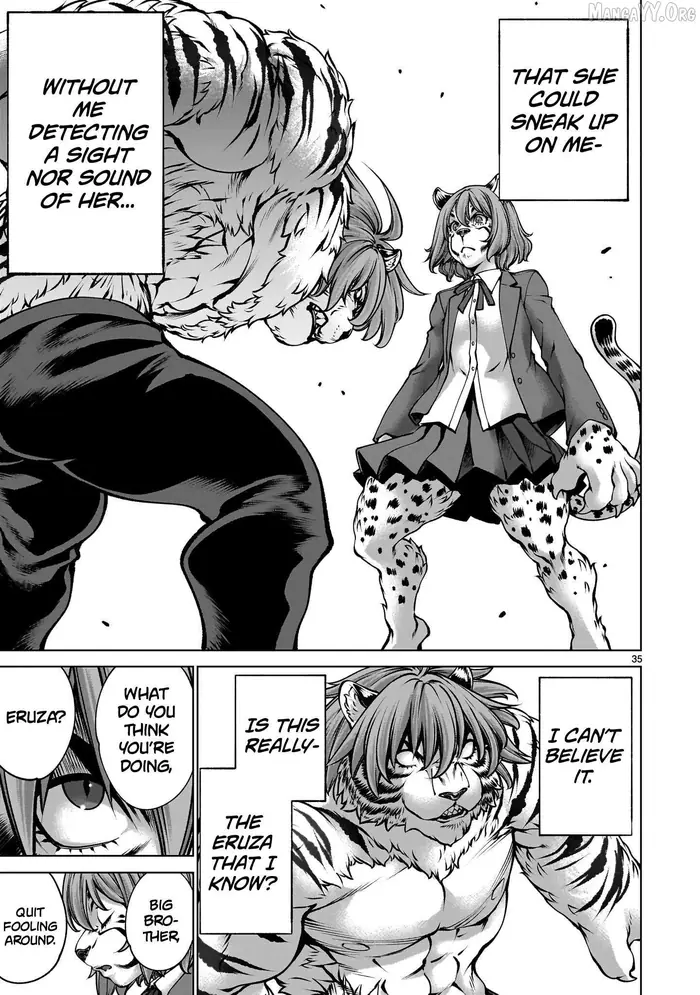Killing Bites Chapter 138 image 32_optimized